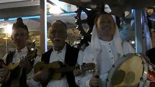 Reel 13  3 Queens Cruise, A   Fuchal, Madeira  November 9 & 10 , 2018