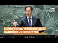 Wordt Rutte fulltime leraar of lonkt een internationale carrière?