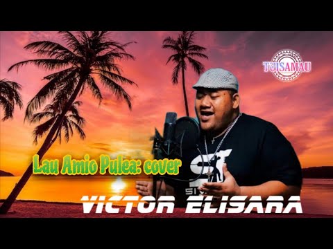 LauAmioPulea: FAU'ULA: cover: VICTOR ELISARA 