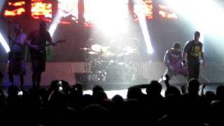 Killswitch Engage-Vide Infra (Live at the Wiltern 3/06/10)