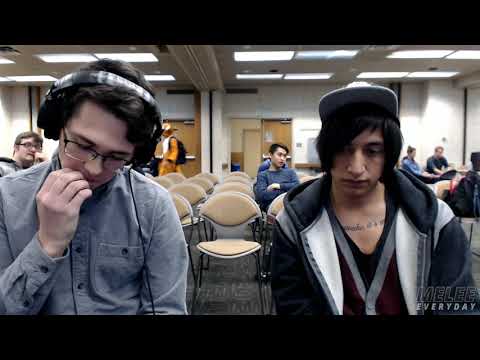 BopMe 17 - Unsure (Fox) vs. Ferocitii (Peach) - SSBM - Top 8, Losers Eighths