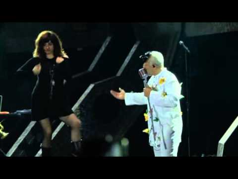 Vasco Rossi - Tutto in una notte - Presentazione della band