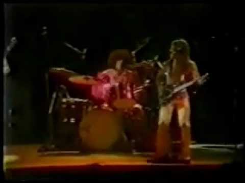 Grand Funk Railroad - Black Licorice (excellent sound)