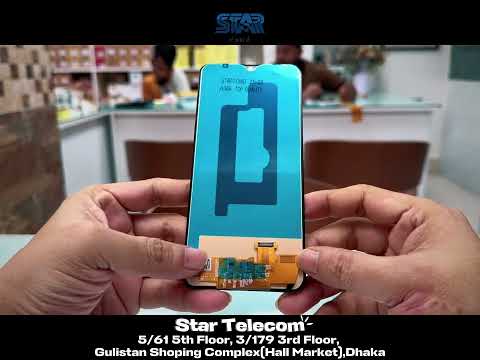 Samsung A30s  display price in Bangladesh Video Thumbnail