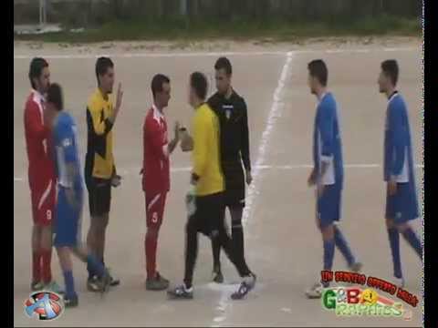 22^ Giornata campionato Seconda Categoria "gir.C" New San Pietro - Vena di Maida 2 - 1 (23.03.2014)