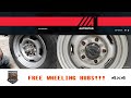 Freewheeling Hubs | Maruti Suzuki Gypsy King Modification | Increase Gypsy Mileage | Softer Steering
