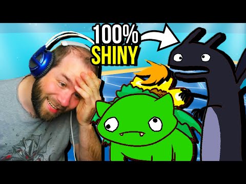 TEAM DE M*RDE ET 100% SHINY = ÉPISODE PARFAIT ?- Nouvelle Strat E/B #88
