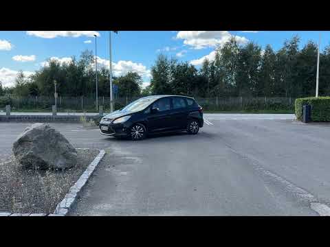 Video: Ford C-Max 1.6 TDCI VAN 1