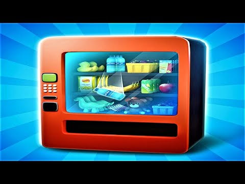 Vending Sort GAMEPLAY Levels 1-18 (Android, iOS) - YouTube