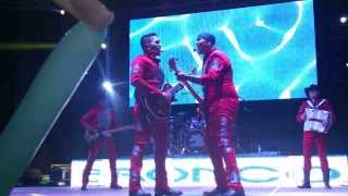 Compadre del alma-Bronco el Gigante de america