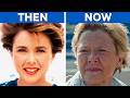 Not All Icons Aged Well Most Beautiful Actresses Then And Now Age 55