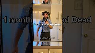Becoming Arthur Morgan