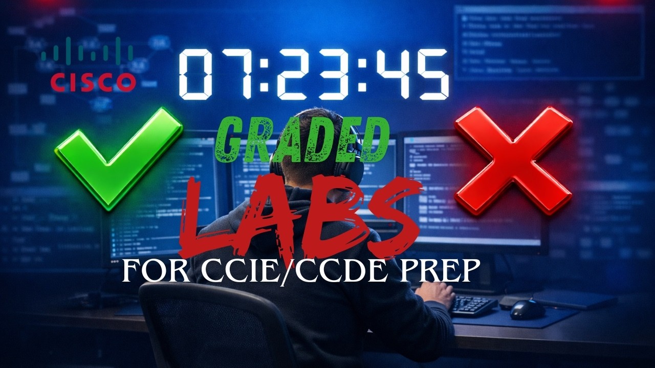 Cisco Just Changed CCIE Prep Forever