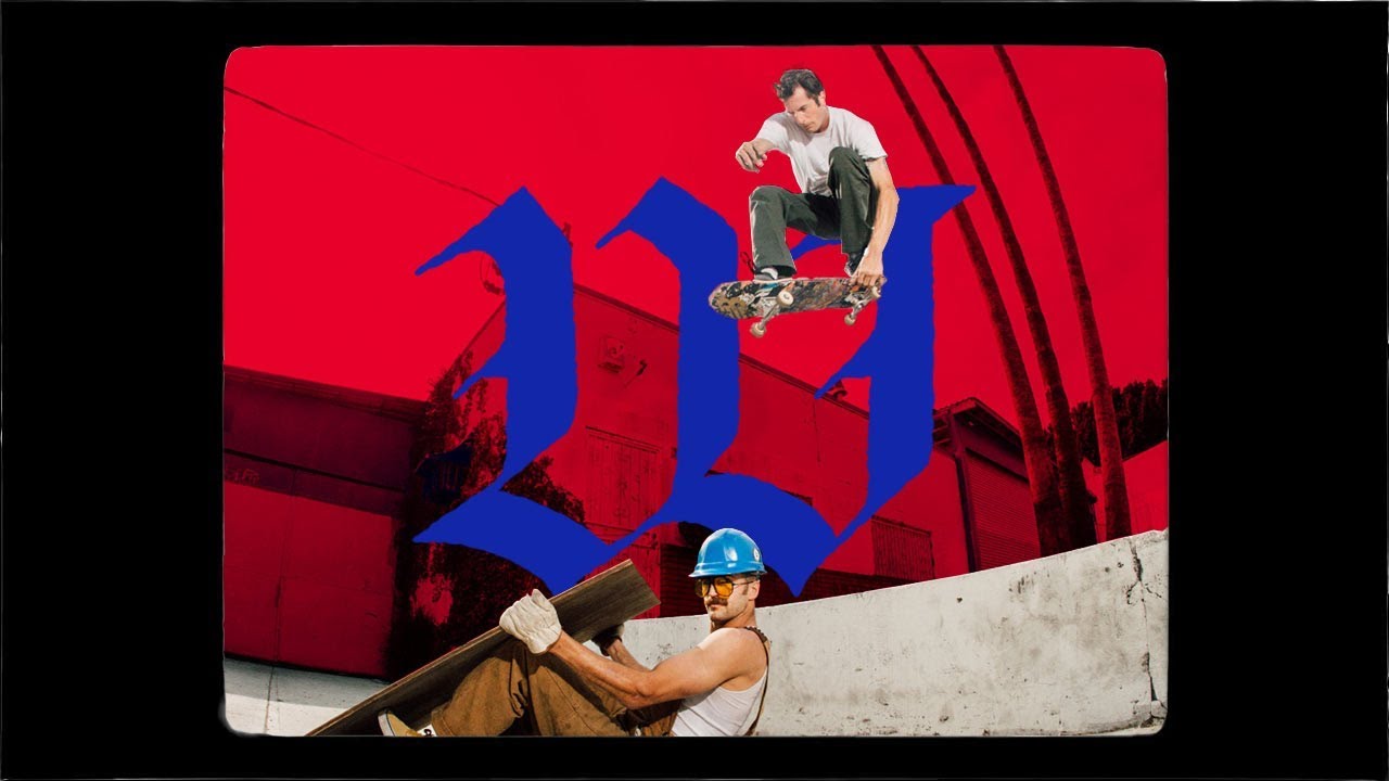Chris Colbourn: Toxic Planet (Video Part)