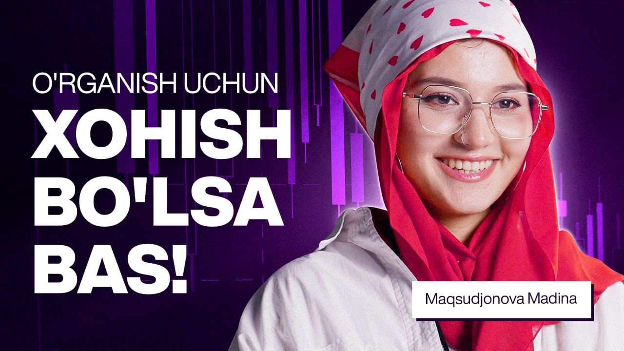 AVVAL BOSHQA KURSDA HAM O'QIGANMAN LEKIN NATIJA BO'LMAGAN