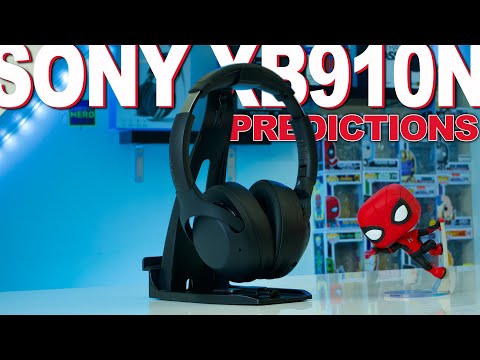 External Review Video wiFDciNrflw for Sony WH-XB910N Over-Ear Wireless Headphones w/ ANC