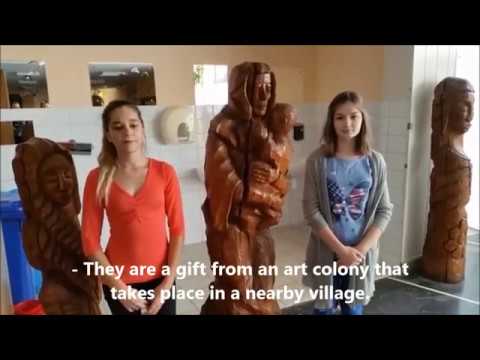 Dalj Elementary School, presentation for GEAR project