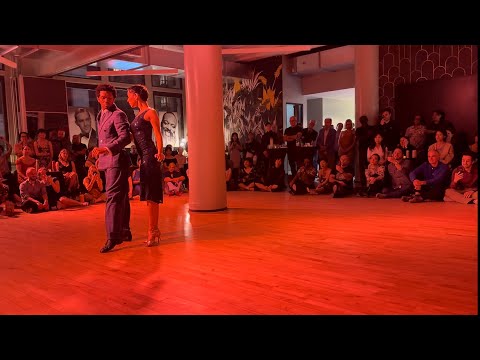 Silvina Tse & Julio Alvarez Gymnopédie No.1