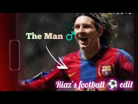 Top 5 goals in Messi's career||Just amazing and excellent shot