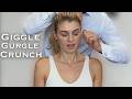 Virgin Spine ASMR Fresh Cracks Perfect Crunch Chiropractic Popping Tapping Gurgles Giggles