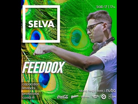 Feddox - Opening set SELVA 17/7/2021