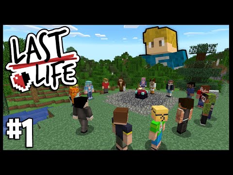 A BRAND NEW WORLD!! | Last Life | #1