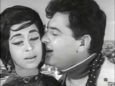 Main Wohi Hoon (1966)-Aankhon pe Palkon ke Ghoonghat (Mohd. Rafi)