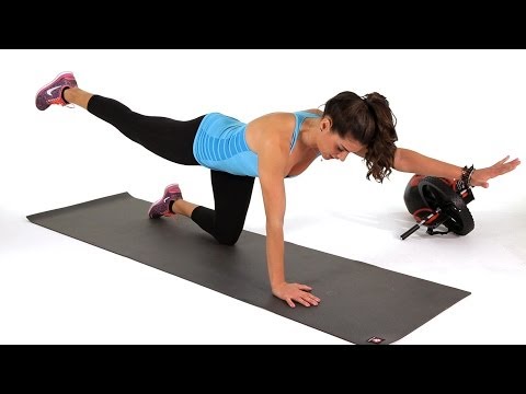 How to Do the Bird Dog Exercise | Abs Workout