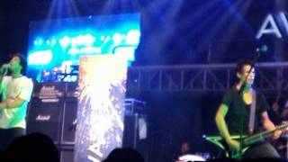 Avastera-December Sun (live)