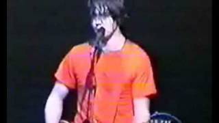 The White Stripes - Piranhas, Home, Memphis. London Forum 2001 (14/18)