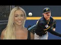 Livvy Dunn S 1st Call Was BF Paul Skenes After SI Swimsuit Cover News Exclusive