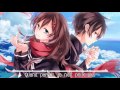 Nightcore ~ Symphony (FRENCH VERSION - CWEEN)