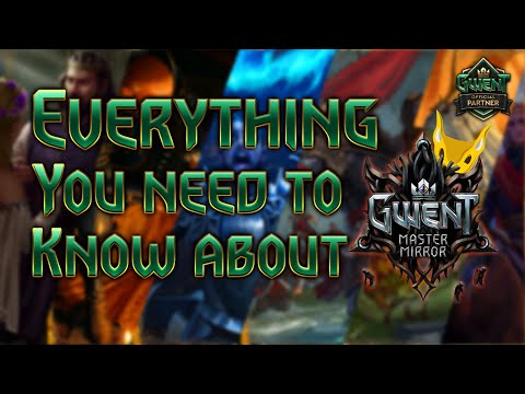 Everything You Need to Know about GWENT MASTER MIRROR - GwentEdge - Gwent Tips & Strategy
