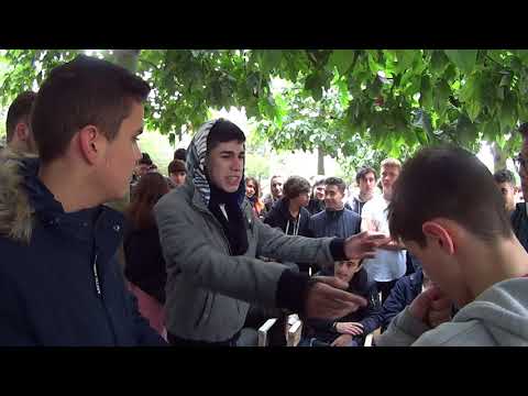 Droga y KRL vs Iceberg y Óscar /Duales/Octavos