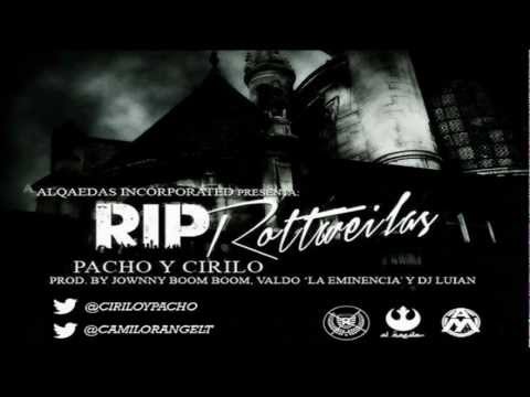 RIP ROTTWEILAS - PACHO Y CIRILO ( RIP ROTTGAYLAS ) "ALQAEDAS INCORPORATED"