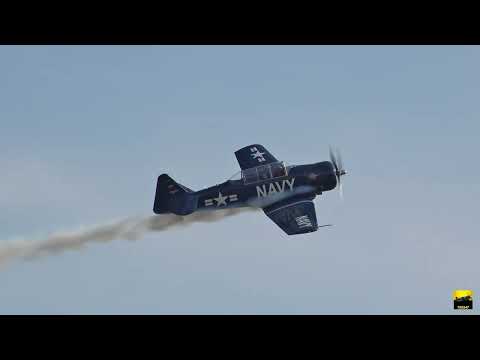 North American T-6 "Super Six" - Guido Voss - Pirmasens 2024