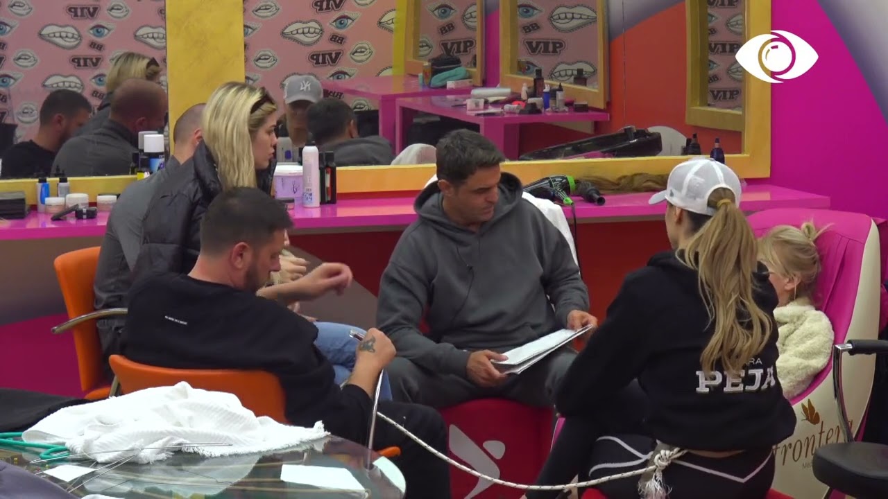 Zgjedhja e liderit, voton grupi i Evës