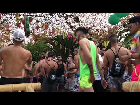 WE SUNDIA @FABRIK WE PRIDE FESTIVAL 2018