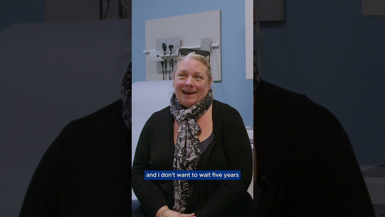 Donna – Patient Testimonial