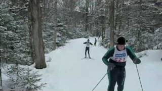 preview picture of video 'MMU Nordic States Craftsbury 2010'