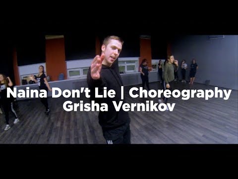 Naina Don't Lie | Choreography | Grisha Vernikov | Dance Class