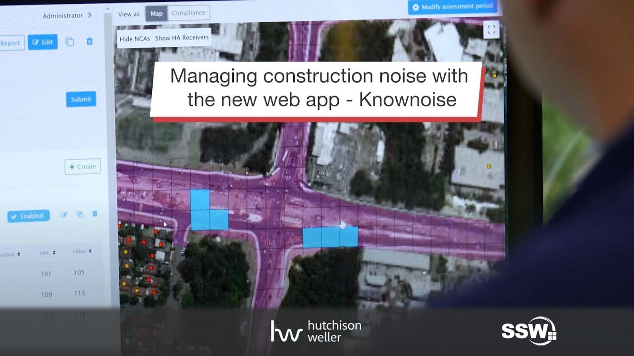 How We Developed 'KNOWnoise' with Hutchison Weller | SSW Case Study