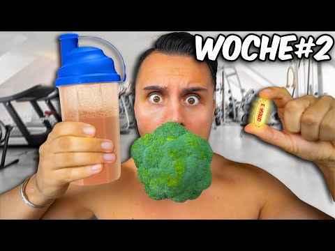 1 MONAT PERFEKT ESSEN *Selbstexperiment* I McMathon-Reverse Woche 1 & 2