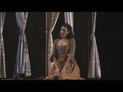 ARIANNA VENDITTELLI live in Ravenna - Mozart: “Deh vieni, non tardar” (Le Nozze di Figaro)