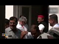 TMC Leaders Visit Akhilesh Yadav Amid Political Speculation | News9 - Video