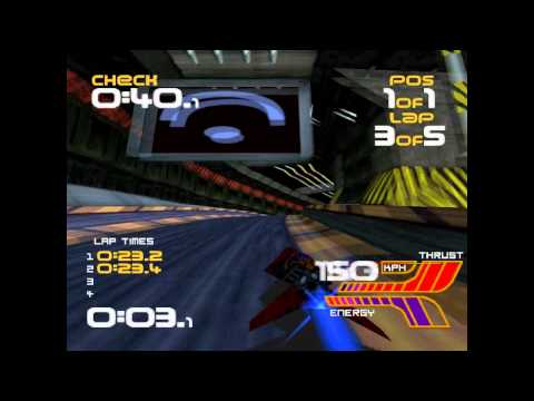 WipEout 2097 PC