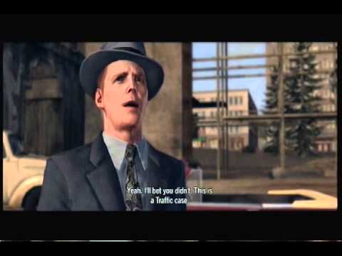L.A. Noire Playthrough pt19