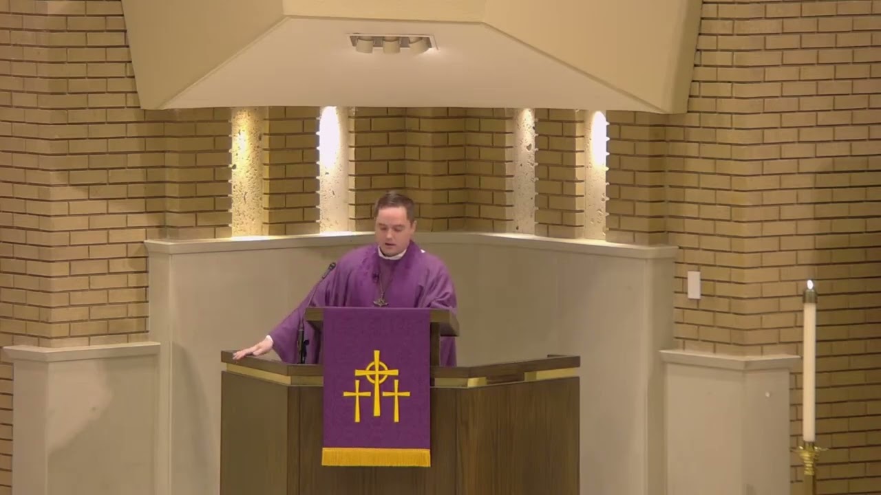 First Sunday of Lent