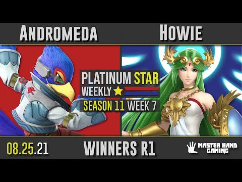 PSW S11:W7 - Andromeda (Falco) vs Howey (Palutena) - WR1