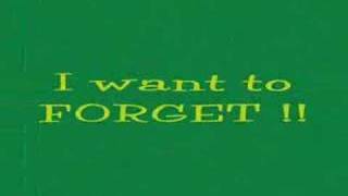 forget by typecast with LYRICS